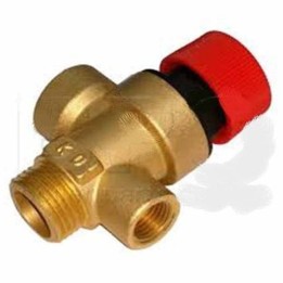 Valvula Seguridad Caldera Ariston 3/4 3 Bares Co 569292