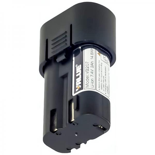 Bateria Abocardador Electrico Value VET-19Li Automatico