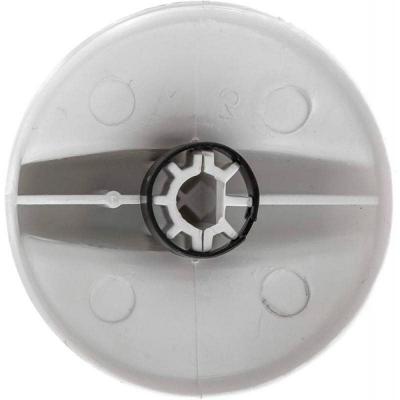 Mando Cocina S-98 Teka Blanco Sin Eje 83030422