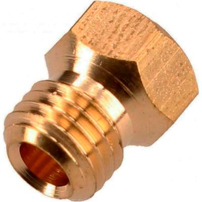 Kit Inyectores Cocina metrica 7 Gas Butano 90, 70, 70, 55 Standard
