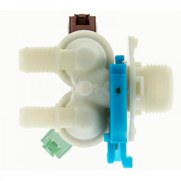 Electrovalvula 2 Vias Salida 180 grados Zanussi 1325186508