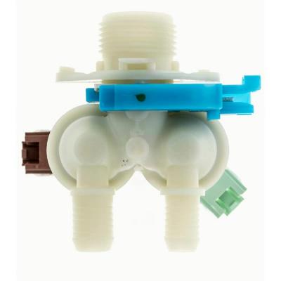 Electrovalvula 2 Vias Salida 180 grados Zanussi 1325186508