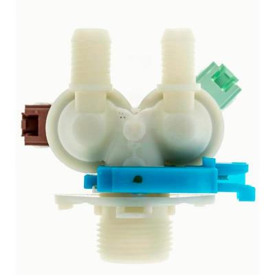 Electrovalvula 2 Vias Salida 180 grados Zanussi 1325186508