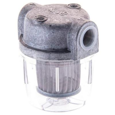 Filtro Aluminio Quemador Caldera Gasoil 20151P Standard