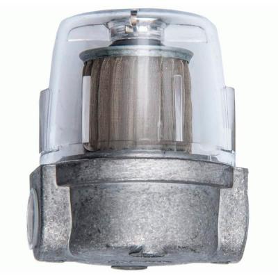 Filtro Aluminio Quemador Caldera Gasoil 20151P Standard