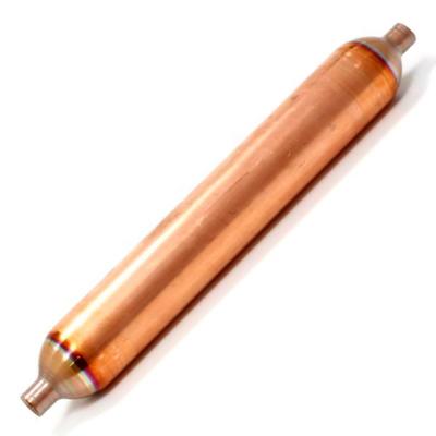 Filtro Deshidratador Soldar 40 Gramos 1/4 x Capilar Standard
