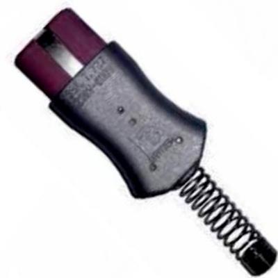 Clavija Enchufe Freidora Standard Aluminio Ceramica 220/380v 35a