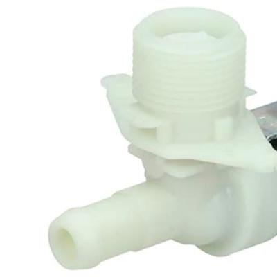 Electrovalvula 1 Via Whirlpool Salida 90 grados 481227128375