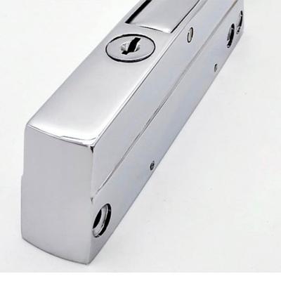 Tirador Camara Frigorifica 3 Agujeros con Llave