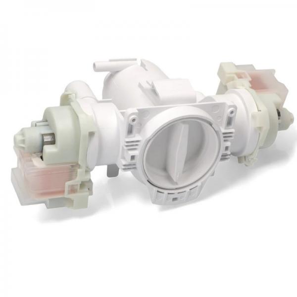 Bomba Desague Lavadora 2 Bombas Brandt Fagor L71B001F4 AS0016022