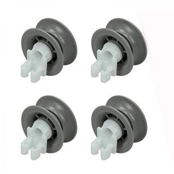 Kit 4 Ruedas Lavavajillas Bosch 611666