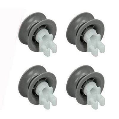 Kit 4 Ruedas Lavavajillas Bosch 611666