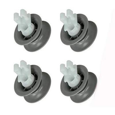 Kit 4 Ruedas Lavavajillas Bosch 611666