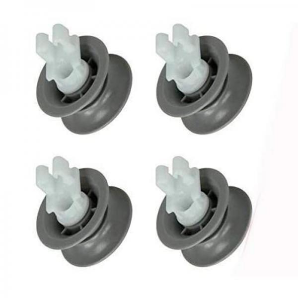 Kit 4 Ruedas Lavavajillas Bosch 611666
