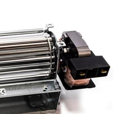 Ventilador Tangencial 180mm Derecha 220v Caudal 130M 3/H.