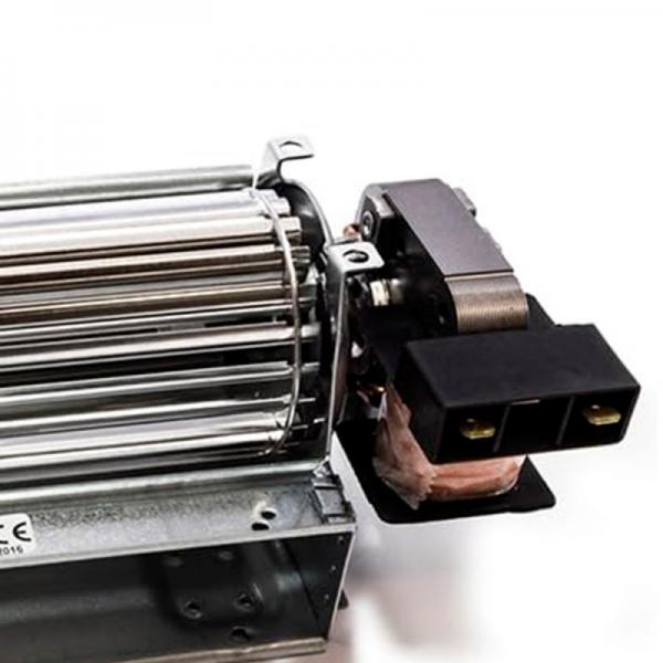 Ventilador Tangencial 180mm Derecha 220v Caudal 130M 3/H.