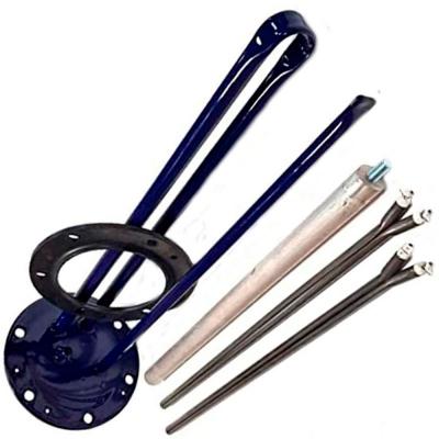 Portavainas Termo Fagor + Anodo De Sacrificio+ Junta+2 Resistencias 1000W
