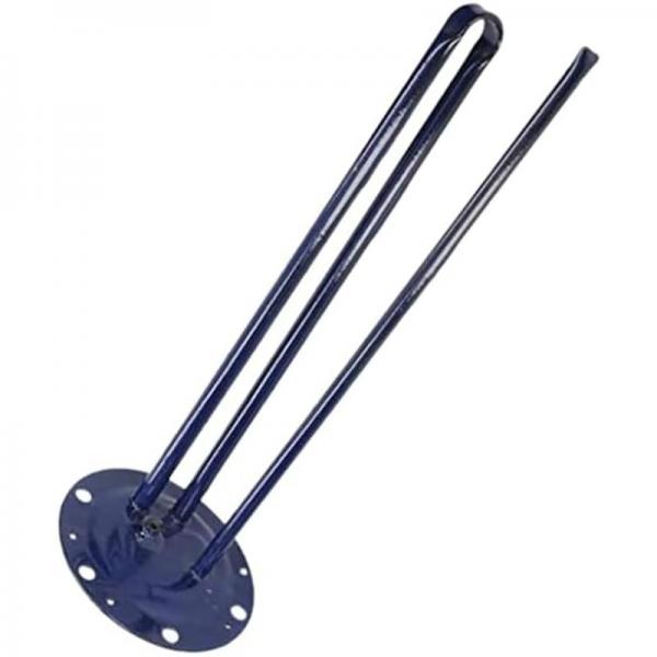 Portavainas Termo Anodo Edesa Fagor Brida 165x440 6 Tornillos