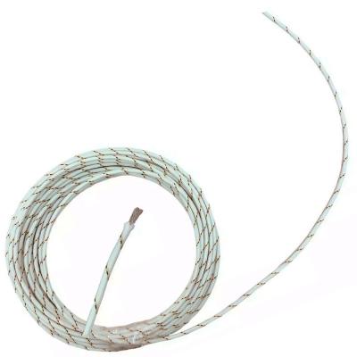 Cable Fibra Silicona Anticalorico Cobre Seccion 1.5mm corte por metros