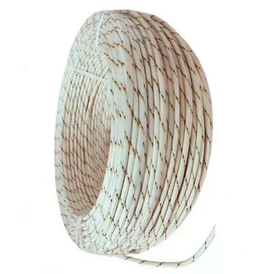 Cable Fibra Silicona Anticalorico Cobre Seccion 1.5mm corte por metros