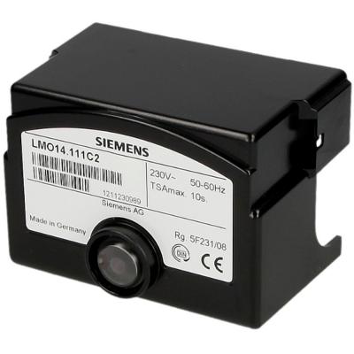 Centralita Landis compatible con LOA-24 Gasoleo Ecoflam 171B27 L22 LOA21 LOA22 LMO14.111C2