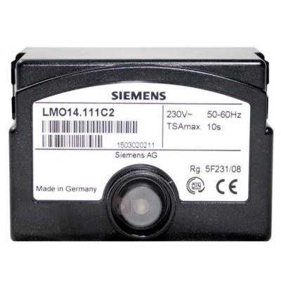 Centralita Landis compatible con LOA-24 Gasoleo Ecoflam 171B27 L22 LOA21 LOA22 LMO14.111C2