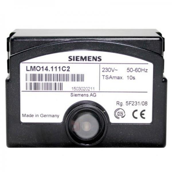 Centralita Landis compatible con LOA-24 Gasoleo Ecoflam 171B27 L22 LOA21 LOA22 LMO14.111C2