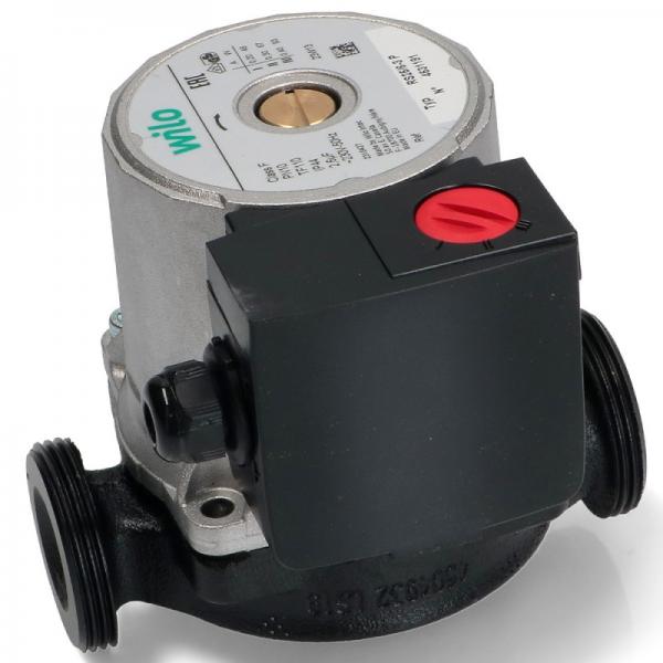 Bomba Circulacion Caldera Wilo RS25/6-3P 3 Velocidades Standard