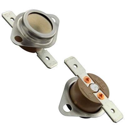 Kit Termostatos Secadora compatible con Indesit C00116598 482000022867