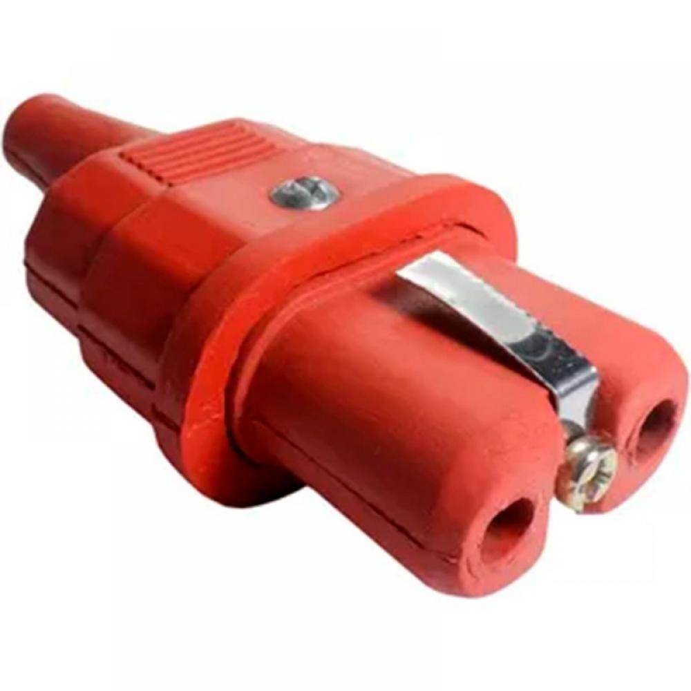 Clavija Enchufe Freidoras Standard Silicona 220v 25a
