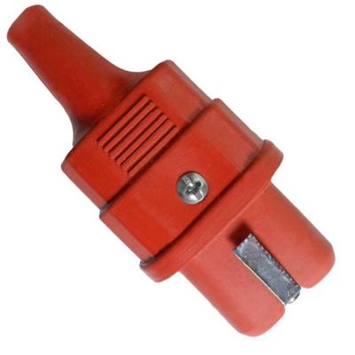 Clavija Enchufe Freidoras Standard Silicona 220v 25a