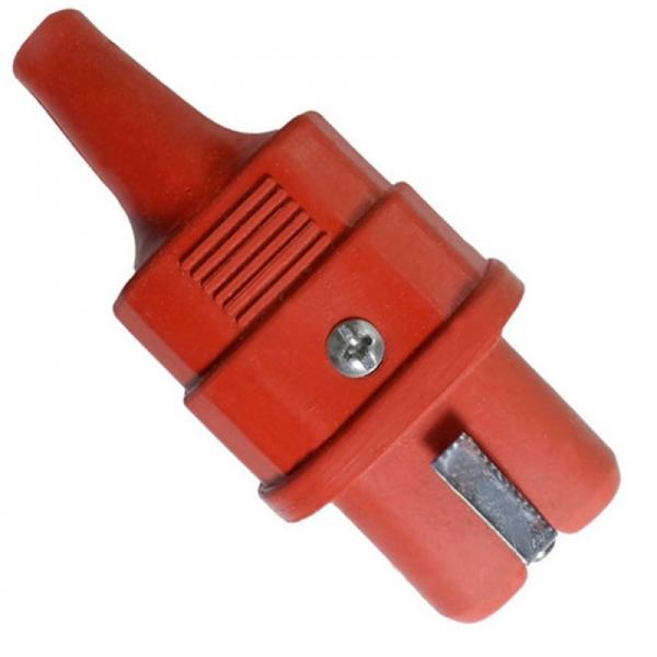 Clavija Enchufe Freidoras Standard Silicona 220v 25a