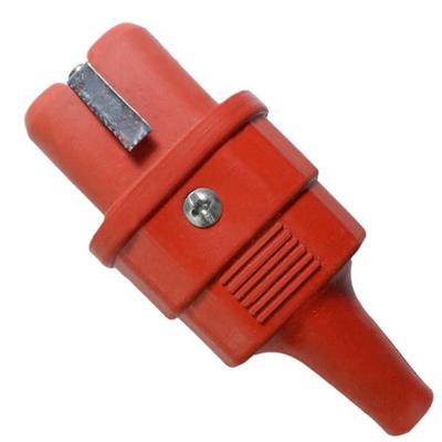 Clavija Enchufe Freidoras Standard Silicona 220v 25a