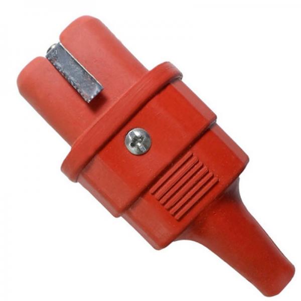 Clavija Enchufe Freidoras Standard Silicona 220v 25a