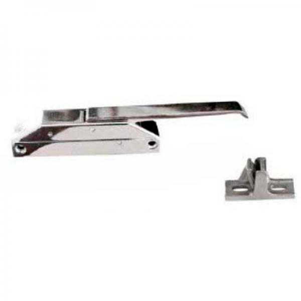 Tirador Camara Frigorifica Vertical Cromado Standard