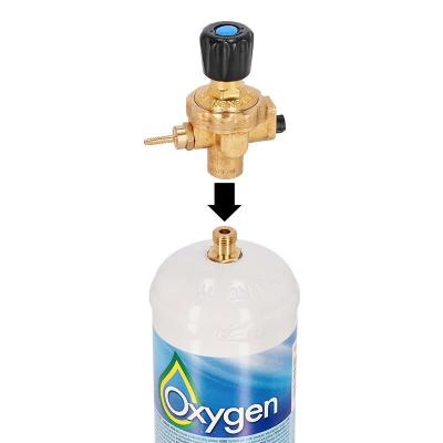 Reductor Oxigeno Turbo Set 90