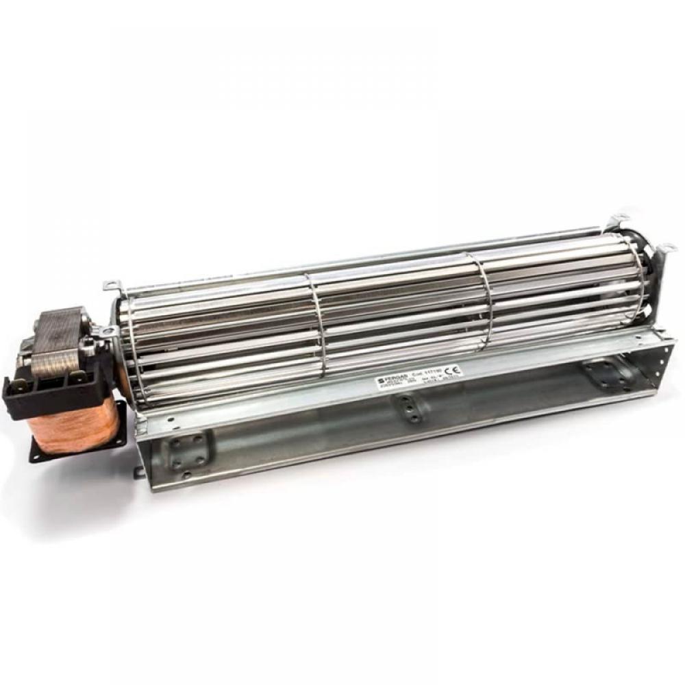 Ventilador Tangencial 300mm Izquierda 220v 20w