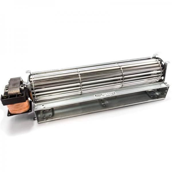 Ventilador Tangencial 300mm Izquierda 220v 20w