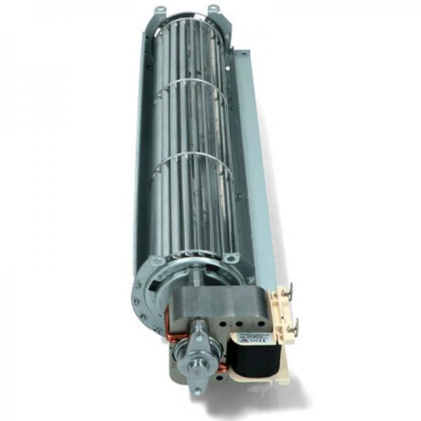 Ventilador Tangencial 300mm Izquierda 220v 20w