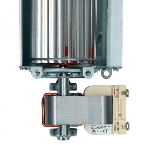 Ventilador Tangencial 300mm Izquierda 220v 20w