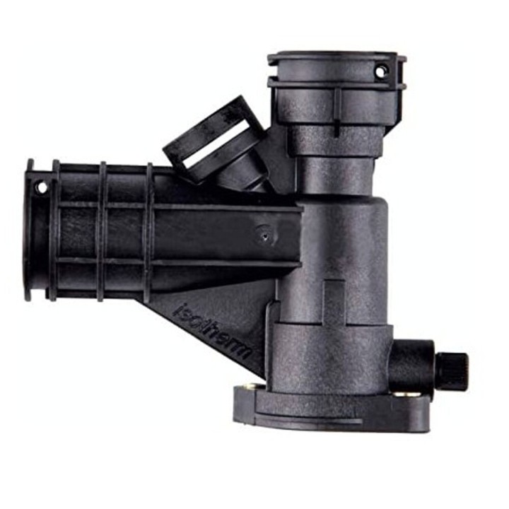 Bloque Valvula 3 Vias Caldera 3 Vias Chaffoteux Nectra 61010436
