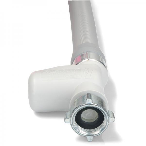 Tubo Entrada Aquastop Lavavajillas compatible con Ariston C00372679 Original