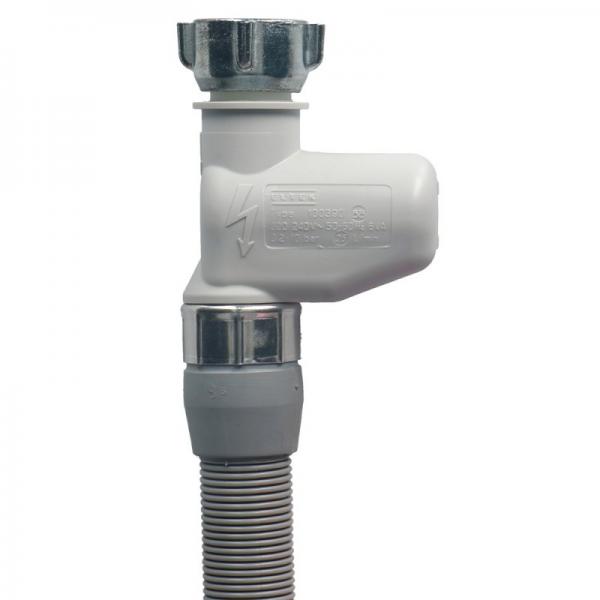 Tubo Entrada Aquastop Lavavajillas compatible con Ariston C00372679 Original