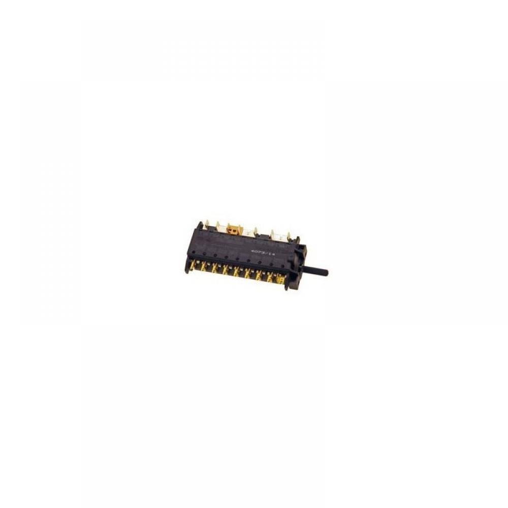 Selector Horno compatible con Smeg 811730204, 811730066, 811730102
