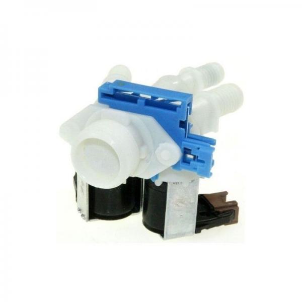 Electrovalvula 3 Vias compatible con Zanussi Salida 180 grados 1325188405