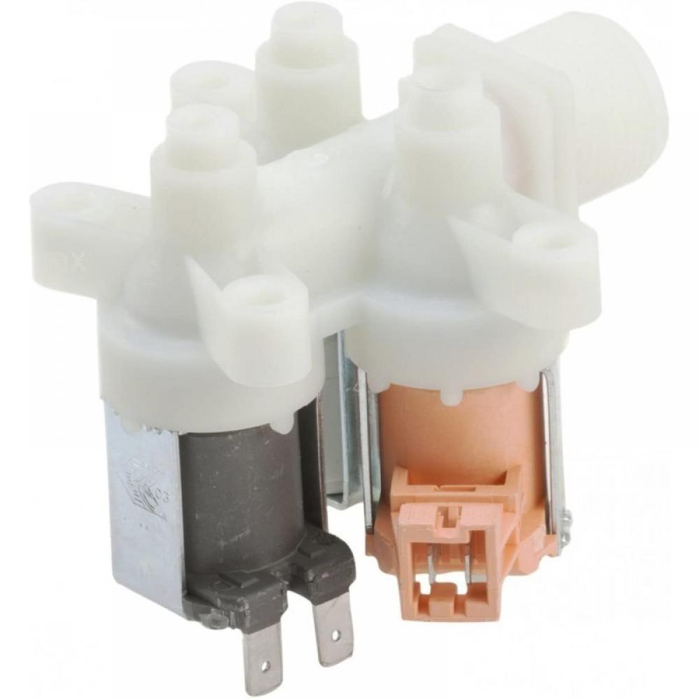 Electrovalvula compatible con Electrolux 3 vias 90 grados 4071360194 1100991080 1105380024