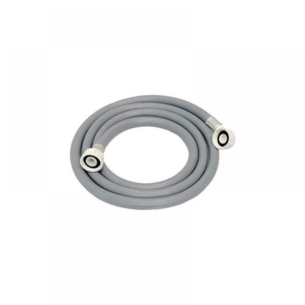 Tubo Entrada Agua 1,5 Mts Tuerca Plastico Standard