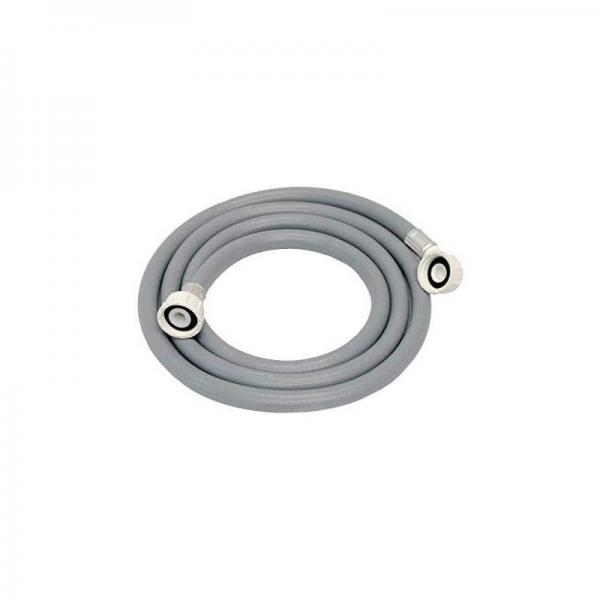 Tubo Entrada Agua 1,5 Mts Tuerca Plastico Standard