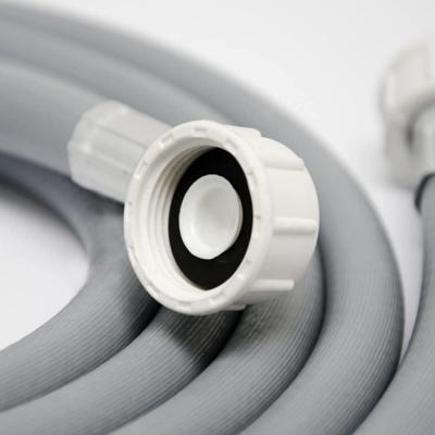 Tubo Entrada Agua 1,5 Mts Tuerca Plastico Standard