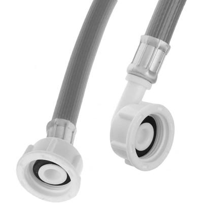 Tubo Entrada Agua 1,5 Mts Tuerca Plastico Standard
